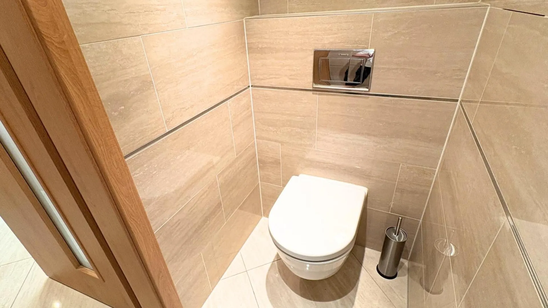 Modern Studio With Spacious Terrace Prague Andel Çek Cumhuriyeti