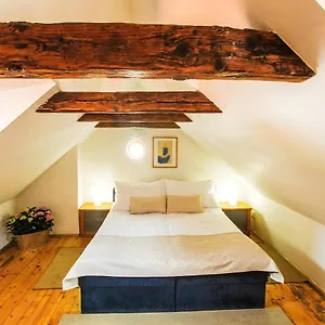 Apartamento U Zlate Podkovy - At The Golden Horseshoe, Praga