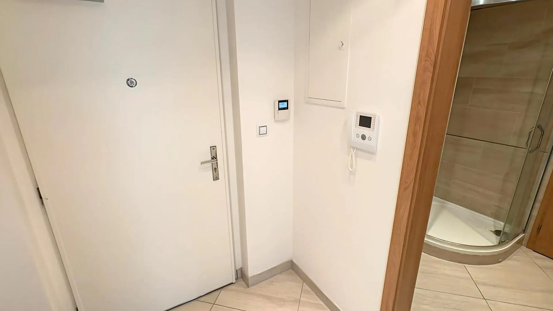 Apartment Modern Studio With Spacious Terrace Prague Andel Tschechische Republik